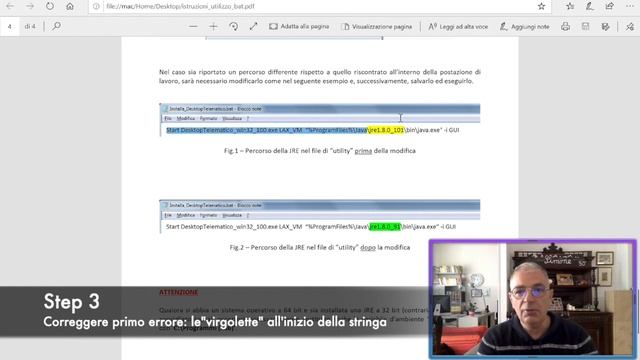 VIDEO 3 - CORSO INSTALLAZIONE DESKTOP TELEMATICO per Commercialisti - (Soluzione ai problemi) смотреть онлайн
