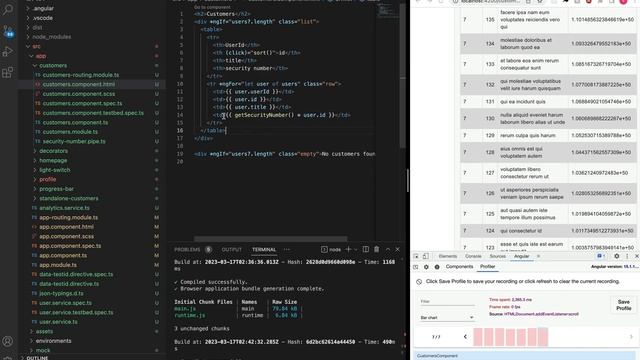 Why not to use function calls in Angular Templates? смотреть онлайн