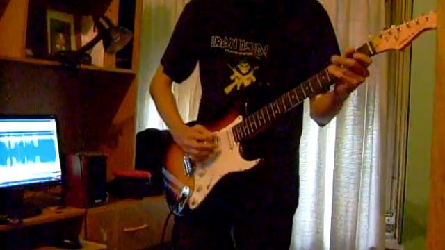 Megadeth - Holy Wars Cover смотреть онлайн