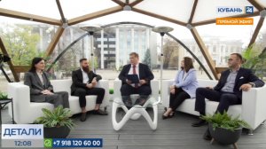 Елена Макаренко: «Лидеры Кубани» — путевка в жизнь для будущих управленцев