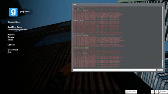 Garry's Mod - Blink SWEP смотреть онлайн
