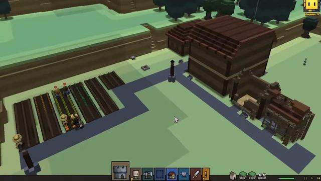 Stone Hearth Alpha 23 DragonWard Food Shortage смотреть онлайн