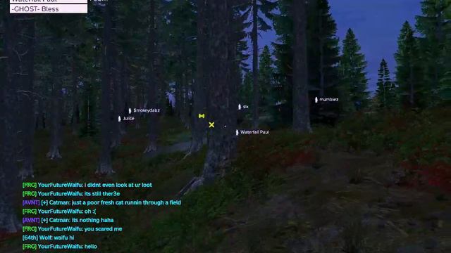 Bless running around airfield - 28 DayZ Later смотреть онлайн