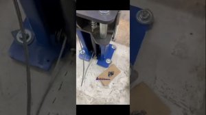 Установка подъёмника Nordberg N4121A-4T от компании Азбука Автосервиса