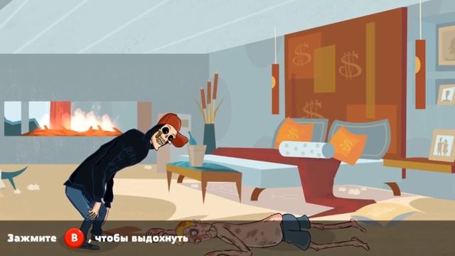 Manual Samuel "Ручное управление" с Леммингом и Банзайцем смотреть онлайн