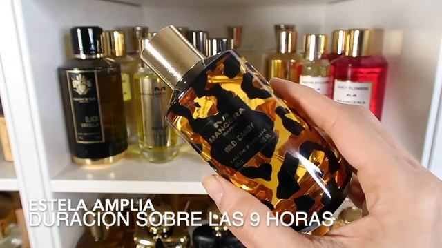MIS PERFUMES DE MANCERA | My Mancera Perfume Collection смотреть онлайн