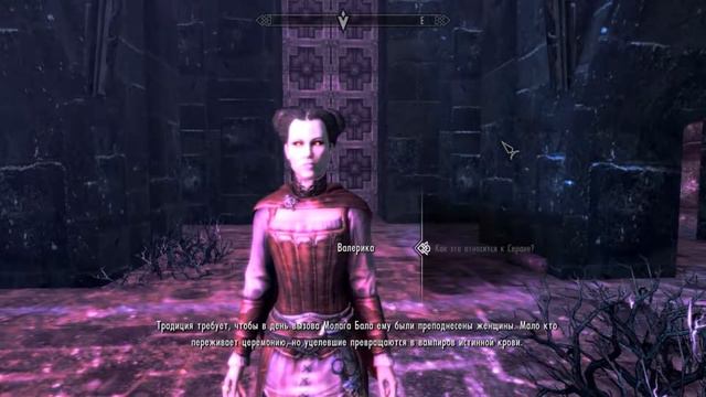 The Elder Scrolls V:Skyrim - КАИРН ДУШ - #25 смотреть онлайн