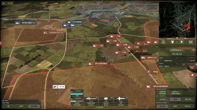 Wargame - Red Dragon (СССР против США)