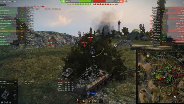 2015 01 09 VIII ИС 3 Рудники Master1 32947 1153 3051 86 480 0'6'2 0 0 2 2 ОгоньНаПоражение смотреть онлайн