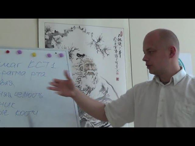 Семинар Краниосакральная терапия 2 КСТ2_047 смотреть онлайн