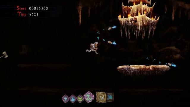 Ghosts n' Goblins Resurrection - ALL BOSSES/BOSS FIGHTS (No Damage) + Ending (Legendary) смотреть онлайн