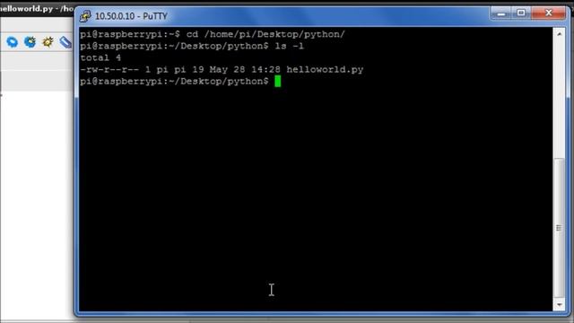 Raspberry Pi - How to start programming with Python смотреть онлайн