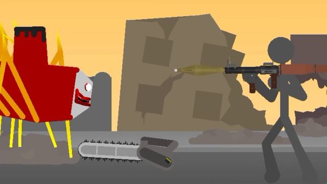 Hell charles Fight Boss [stick nodes] #choochoocharles #sticknodes смотреть онлайн