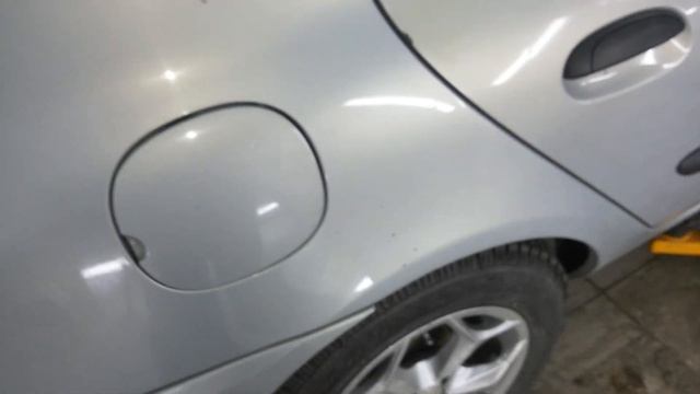 Renault Simbol 2003. Заметки, косяки после покупки. смотреть онлайн