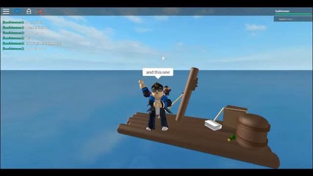 ROBLOX Animations R6 смотреть онлайн