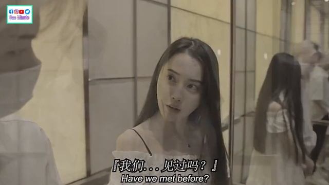 Qihe Love Random Love Story/Handsome Mask Man Cute Random Love Story❤️?/Ep10 смотреть онлайн