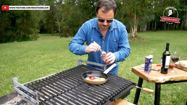 Chancho Mechado (Pulled Pork) - Recetas del Sur смотреть онлайн