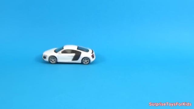 Welly Cars Unboxing 1/43 Diecast Car Models