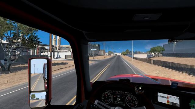 Favorite trip yet to The Grand Canyon - Zapblam Logistics 18 - Lonestar -Truck Simulator - ATS смотреть онлайн
