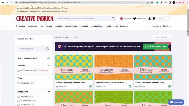 How to start Etsy Print on Demand as a Beginner | Easy Design Tutorial смотреть онлайн