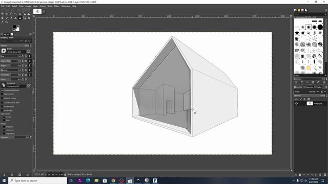 INTRO TO FORMIT AND GIMP смотреть онлайн