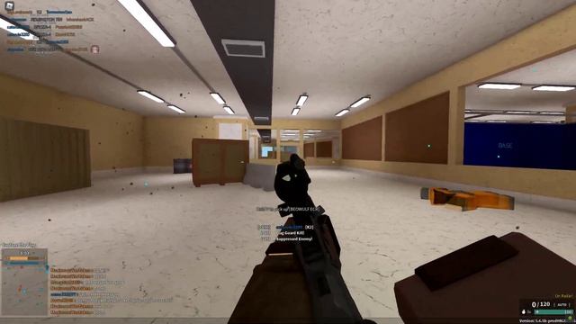 Roblox : Capture The Flag With A K2 смотреть онлайн