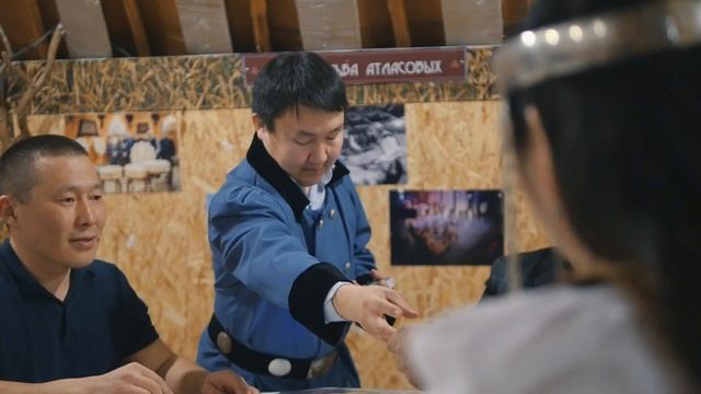 Внимание! Эксклюзивная игра! смотреть онлайн