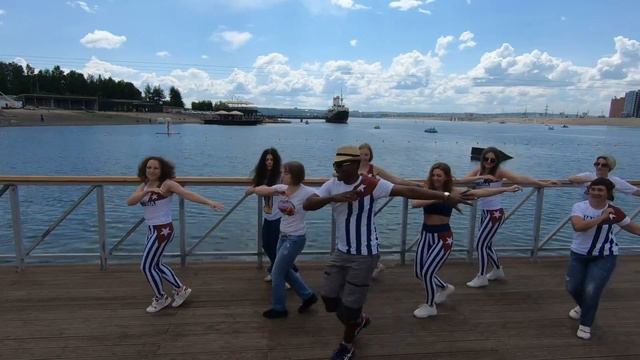 Los cubanos, El Chacal, Escuela Cubana de baile Habana, en Rusia, Irkutsk mp4 смотреть онлайн