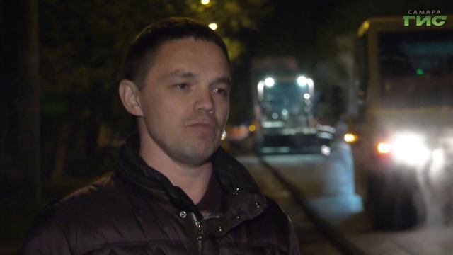 В Самаре приступили к масштабному ремонту дорог смотреть онлайн