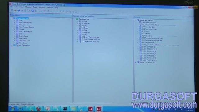Oracle Business Intelligence || Basics of OBIEE смотреть онлайн