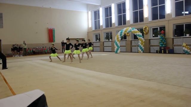 "Принцесса спорта, Зимняя сказка 2015" (ул. Героев 120-й Дивизии 1) 20.12.2014 - 17.00 - 5 смотреть онлайн