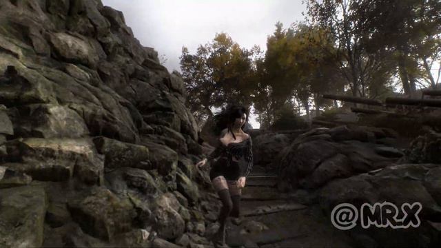 Tifa's Unrivaled Excellence in Every Facet смотреть онлайн
