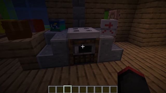 Adventure Time Treehouse in Minecraft- Finn and Jake's Treehouse смотреть онлайн