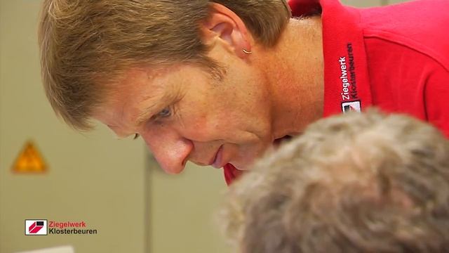 Ziegelwerk Klosterbeuren завод по производству шлифованных керамических блоков TermoPlan смотреть онлайн