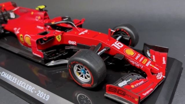 LE GRANDI FORMULA 1 CENTAURIA - USCITA 5 - FERRARI SF90 - CHARLES LECLERC - 2019 смотреть онлайн