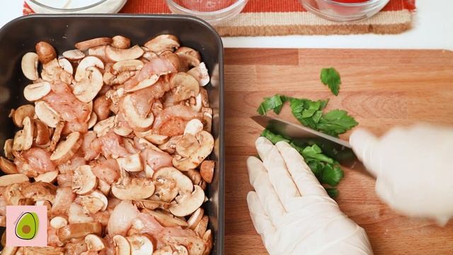 Салаты с Кориандром