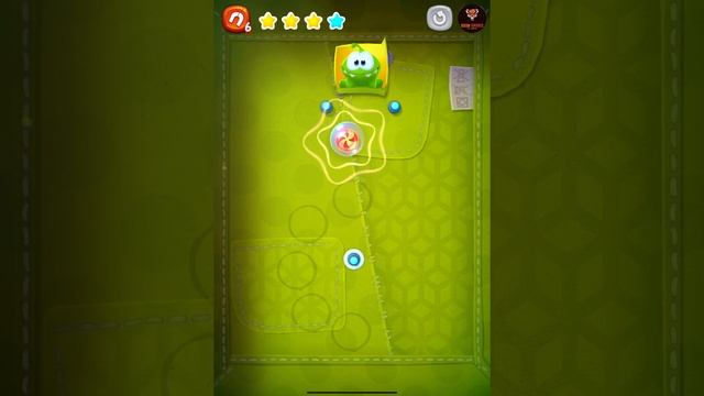 Cut the Rope Remastered: EVAN'S HOME , Blue Stars , Apple Arcade Amazing смотреть онлайн