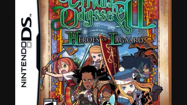 Best VGM 245 - Etrian Odyssey II - Cherry Tree Bridge смотреть онлайн