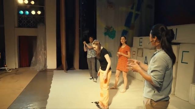 Гастроли театра "Школа современной пьесы" смотреть онлайн