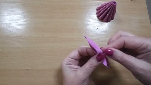 Ангелочек из глиттерного фоамирана смотреть онлайн