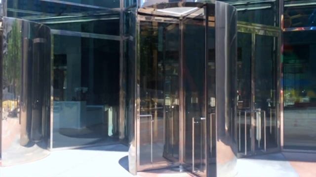 Хьюстон, Техас. Прогулка по центру Хьюстона.