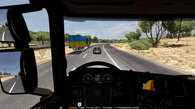 [ATS v1.37] Scania + 60 Tonne LOAD - Episode #59 - American Truck Simulator Hindi |iVarunKumar смотреть онлайн