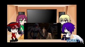 Реакция Сатана на подработке на Римуру 2/5