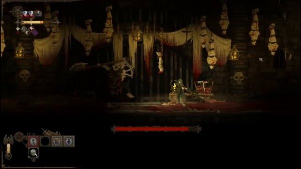 Обзор игры Dark Devotion