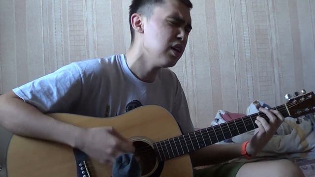 People are Strange (originally performed by The Doors) acoustic agressive short cover смотреть онлайн