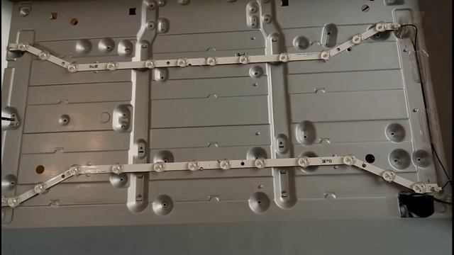 Простой ремонт телевизора SAMSUNG UE32H5303AK смотреть онлайн