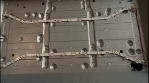 Простой ремонт телевизора SAMSUNG UE32H5303AK