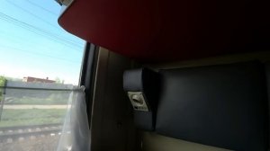 Поезд 353 Пермь - Адлер.Обзор КУПЕ. Отдых на море 2022