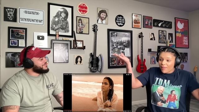 FIRST TIME HEARING Jon Secada - Just Another Day REACTION смотреть онлайн