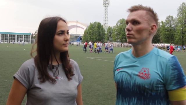 Интервью игроков после 1 тура смотреть онлайн